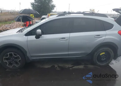 2013 Subaru Xv Crosstrek 2.0I Premium from USA, damaged, VIN JF2GPAVC1D2863498